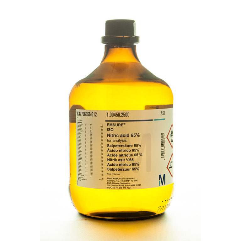 100456 | Nitric acid 65% – sea-hill.co.th