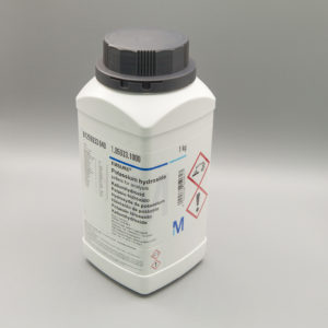 potassium hydroxide