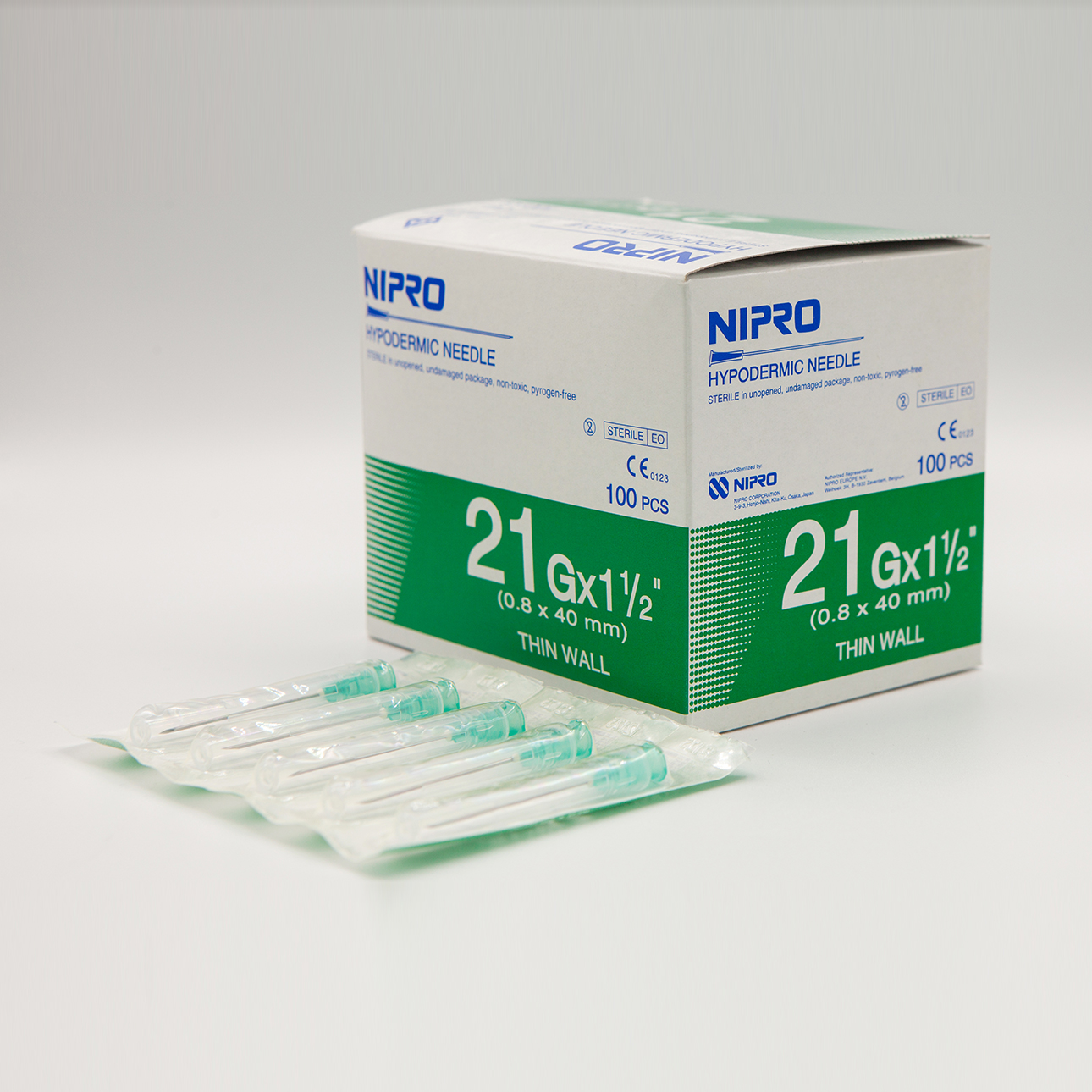 Игла 21g 1 1 2. Иглы Dental Needle Nipro 30g 21. Иглы Nipro зеленые. Nipro 30 g 0,30 mm 100 PCS. Игла инъекционная 21g.