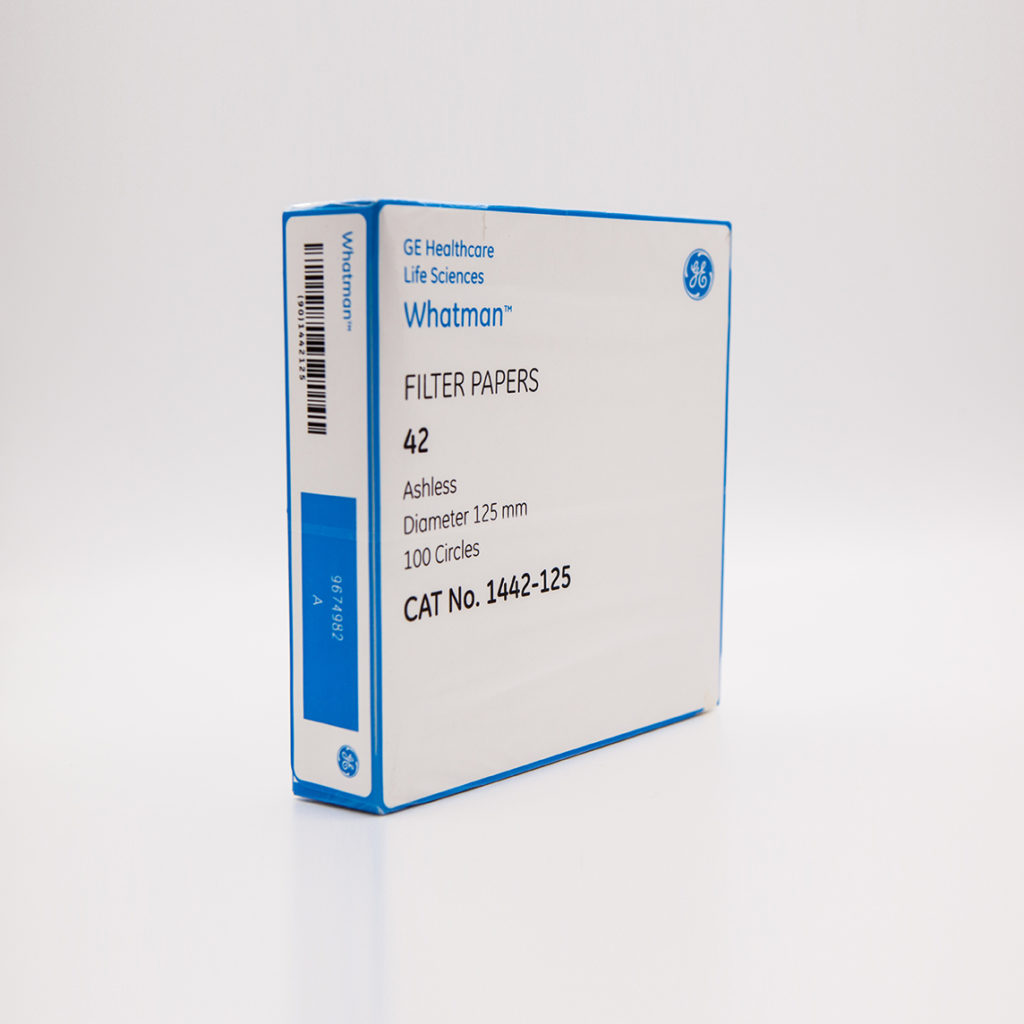 Whatman™ 1822047 Grade GF/C Glass Fiber Filter Paper without Binder