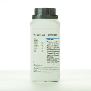 potassium hydroxide